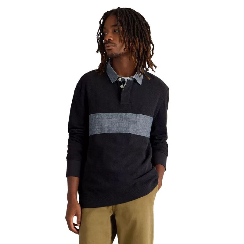 White Stuff Cut & Sew Rugby Shirt image number 0